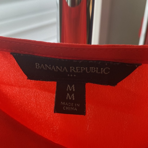 Banana Republic top - Picture 2 of 2